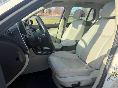 2008 Saab 9-3 2.0T SportCombi