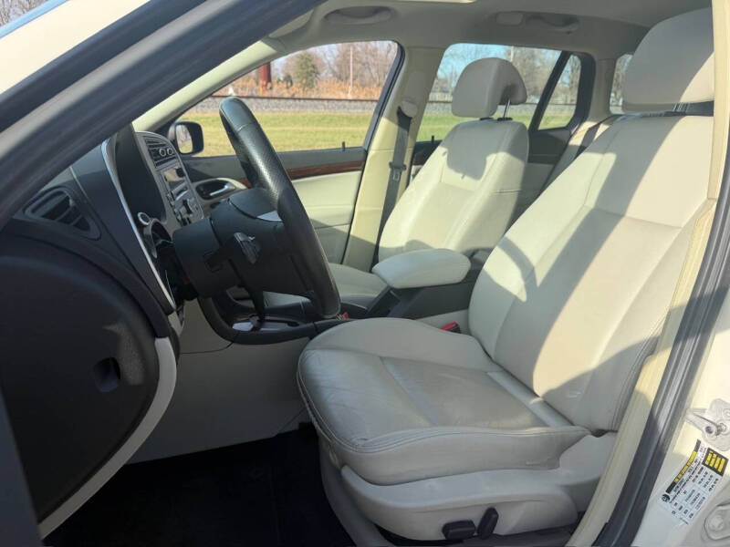 2008 Saab 9-3 2.0T SportCombi