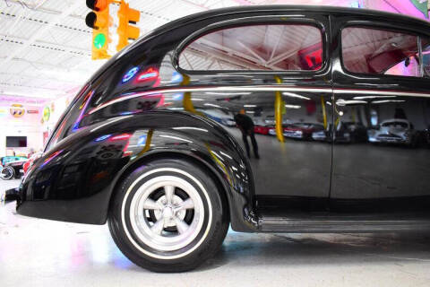 1940 Ford Tudor