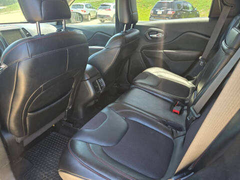 2014 Jeep Cherokee Trailhawk
