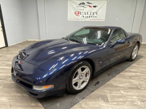 1999 Chevrolet Corvette