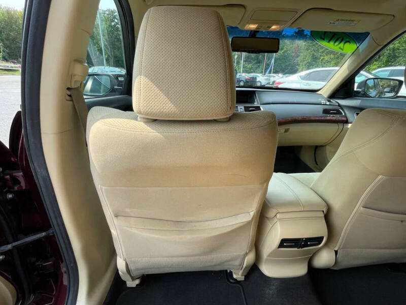 2012 Honda Crosstour EX