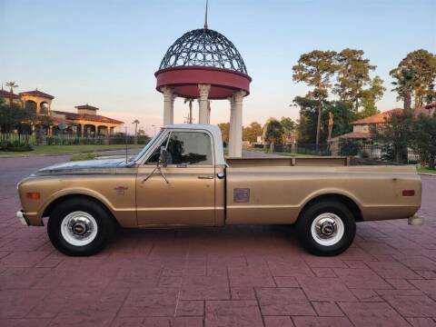 1968 Chevrolet C/K 20 Series for sale at Haggle Me Classics in Hobart IN