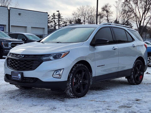 2020 Chevrolet Equinox Premier