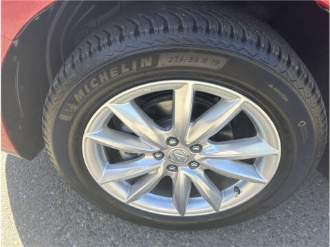 2019 Acura RDX SH-AWD