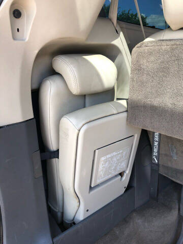 2012 Toyota Sienna XLE 8-Passenger