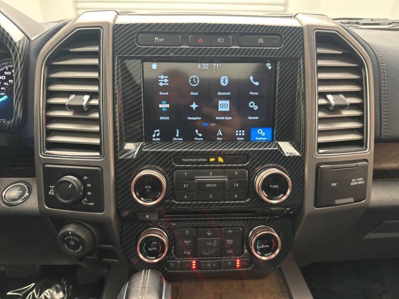 2018 Ford F-150 Limited