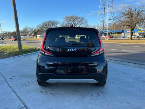 2023 Kia Soul LX