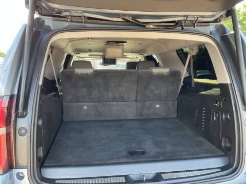 2016 Chevrolet Suburban LT