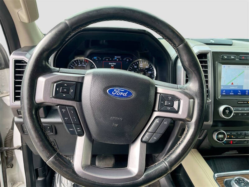 2020 Ford Expedition MAX Platinum