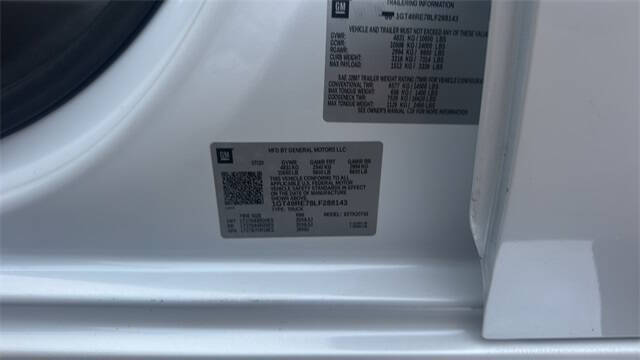 2020 GMC Sierra 2500HD