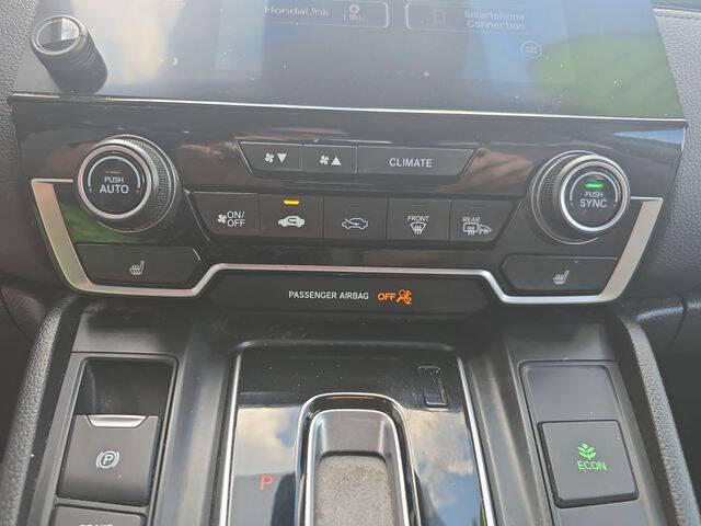 2017 Honda CR-V EX