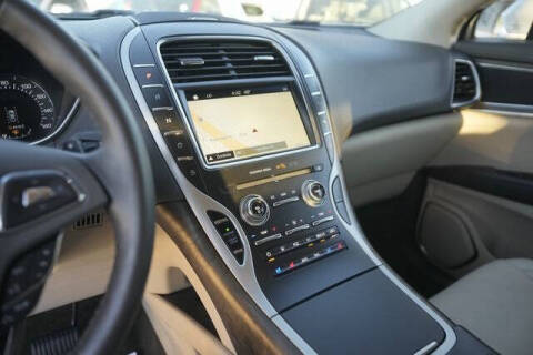 2018 Lincoln MKX Reserve