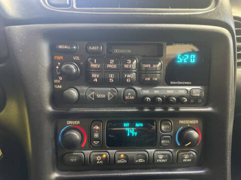 2002 Chevrolet Corvette