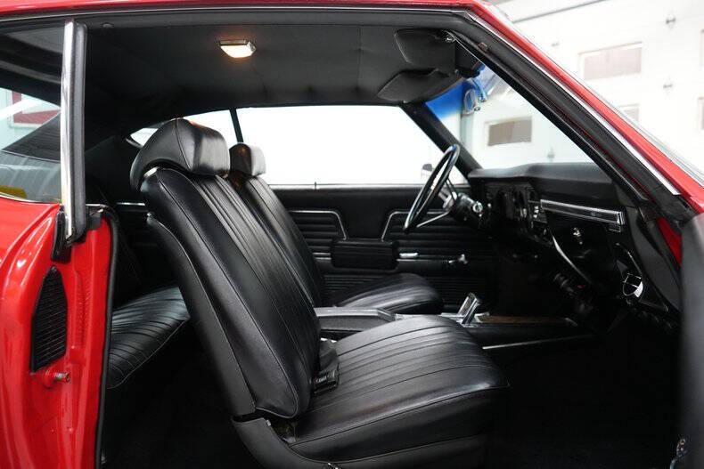 1969 Chevrolet Chevelle