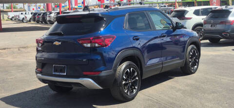 2023 Chevrolet TrailBlazer LT