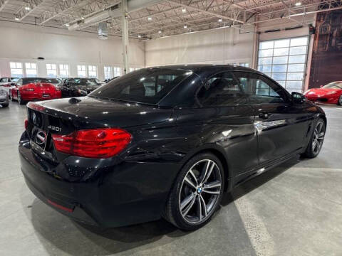 2017 BMW 4 Series 430i