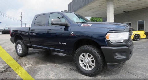 2022 RAM 2500 for sale at Smart Chevrolet in Madison NC