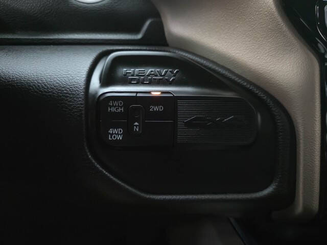 2023 RAM 4500