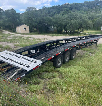 2023 TEXAS PRIDE 50FT 3 CAR HAULER