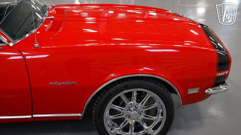 1968 Chevrolet Camaro