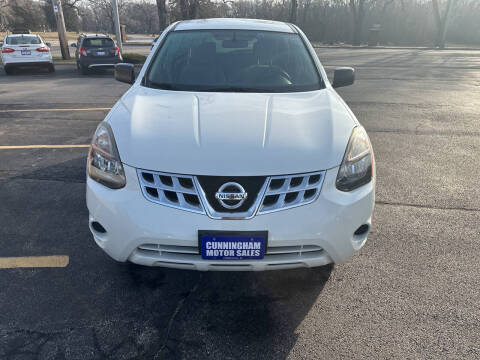 2015 Nissan Rogue Select S