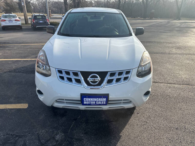2015 Nissan Rogue Select S