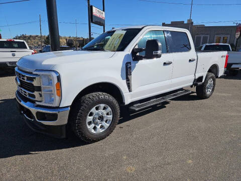 2023 Ford F-250 Super Duty for sale at Kessler Auto Brokers in Billings MT