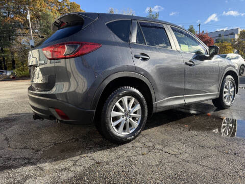 2014 Mazda CX-5 Touring