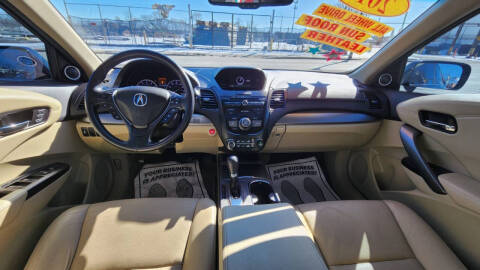 2014 Acura RDX