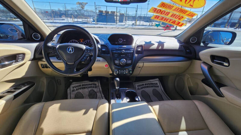 2014 Acura RDX