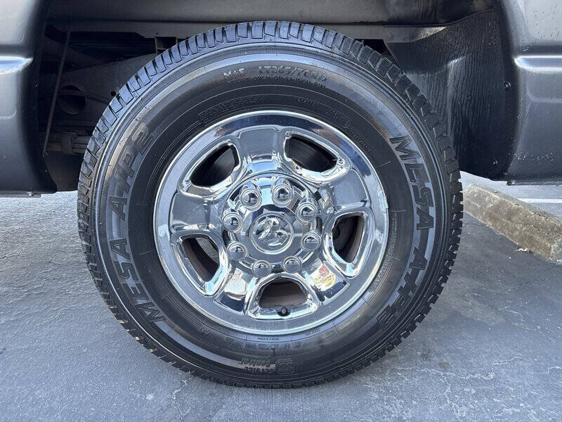 2003 Dodge Ram 2500