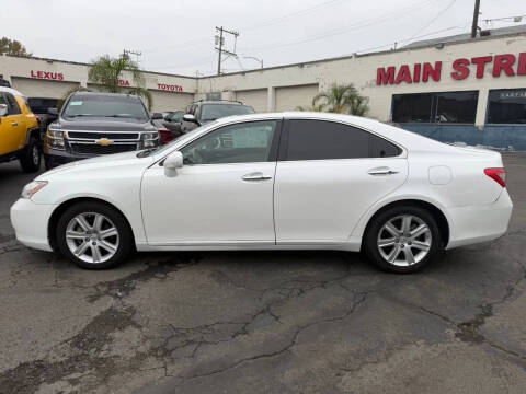 2009 Lexus ES 350
