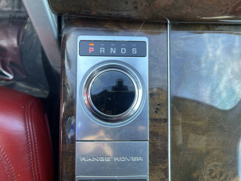 2017 Land Rover Range Rover Autobiography LWB