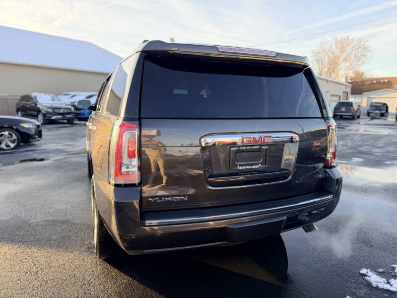 2017 GMC Yukon Denali