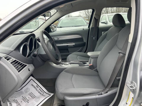 2007 Chrysler Sebring Touring