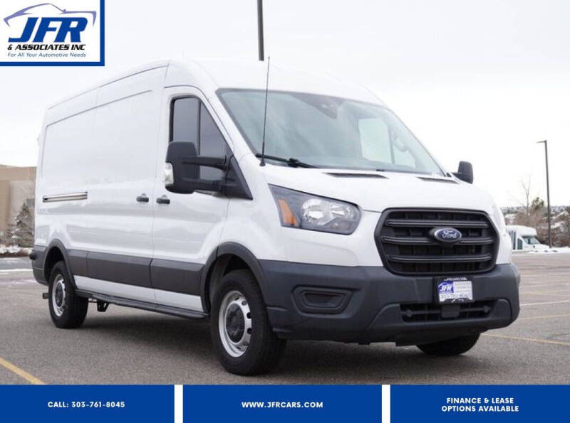 2020 Ford Transit