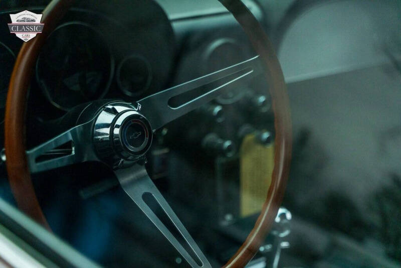 1966 Chevrolet Corvette