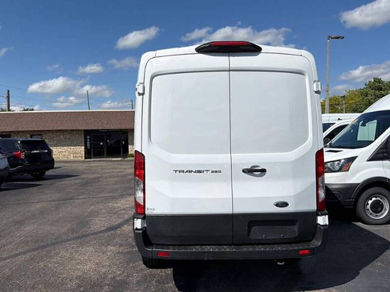 2023 Ford Transit