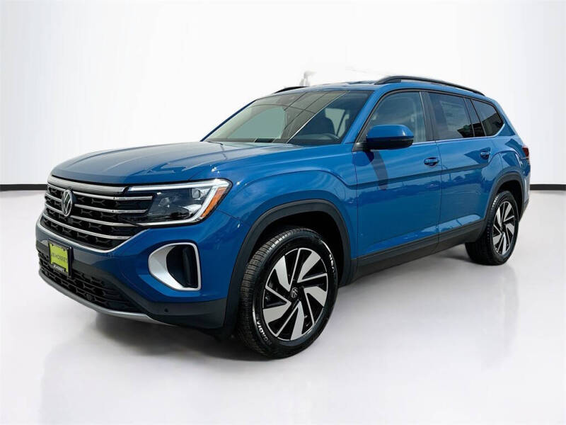 2025 Volkswagen Atlas SE 4Motion