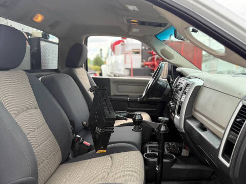 2012 RAM 5500