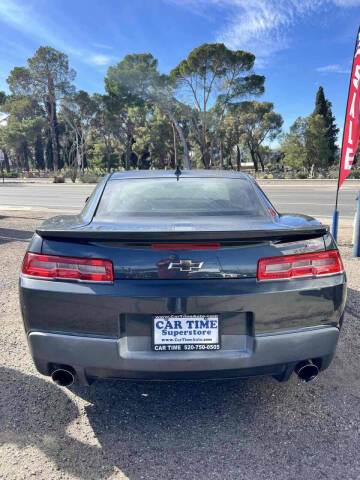 2015 Chevrolet Camaro SS