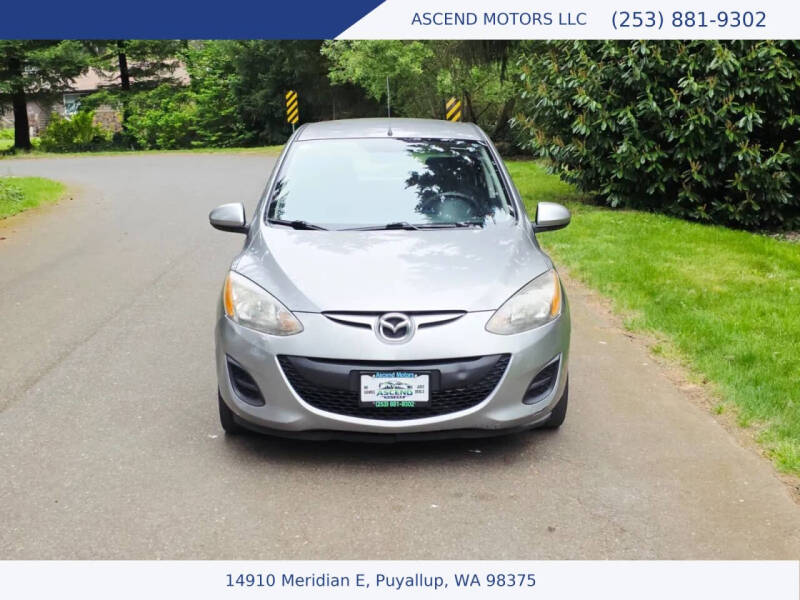 2013 Mazda MAZDA2 Sport