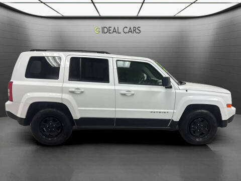 2016 Jeep Patriot