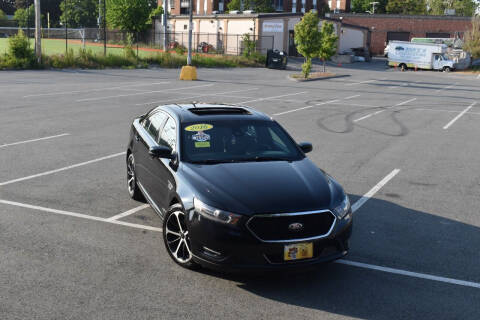 2016 Ford Taurus for sale at Dealer One Motors in Malden MA
