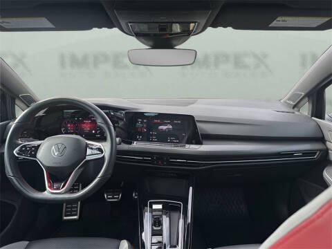 2024 Volkswagen Golf GTI SE