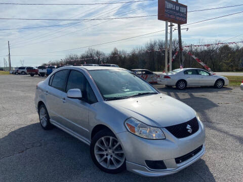 2008 Suzuki SX4