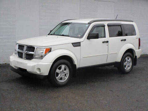 2009 Dodge Nitro for sale at Minerva Motors LLC in Minerva OH