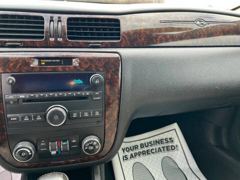 2013 Chevrolet Impala LT Fleet