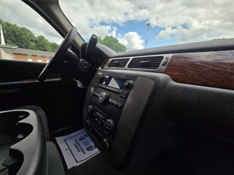 2008 GMC Yukon SLE